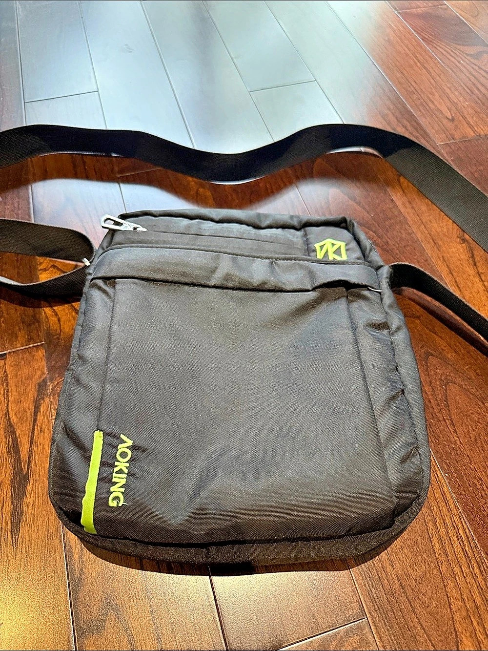 Black Crossbody Bag